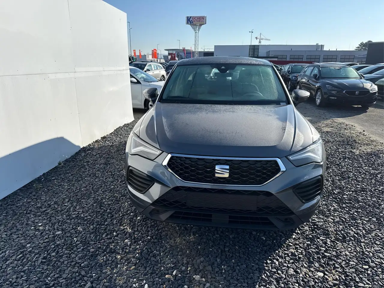 SEAT Ateca 2026