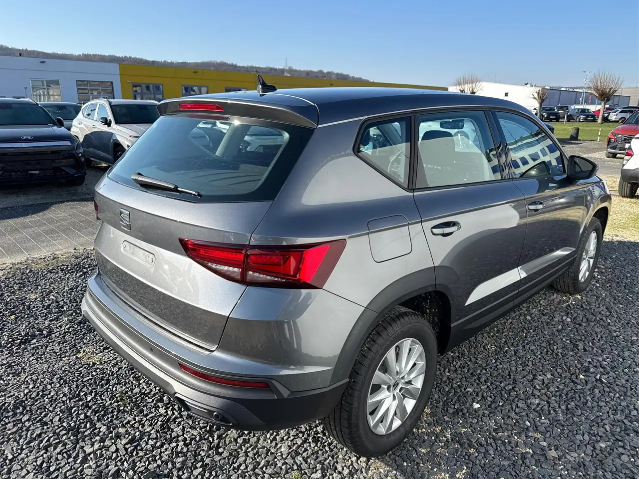 SEAT Ateca 2026