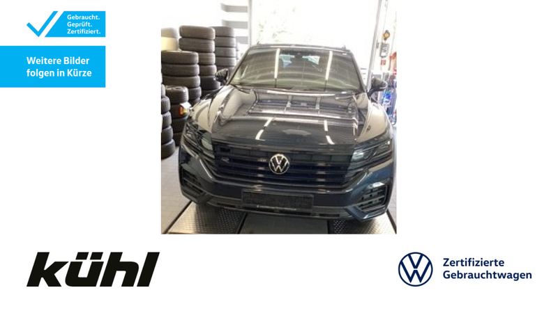 Volkswagen Touareg 3.0 TDI DSG 4M Edition 20 AHK,Pano,Luft,