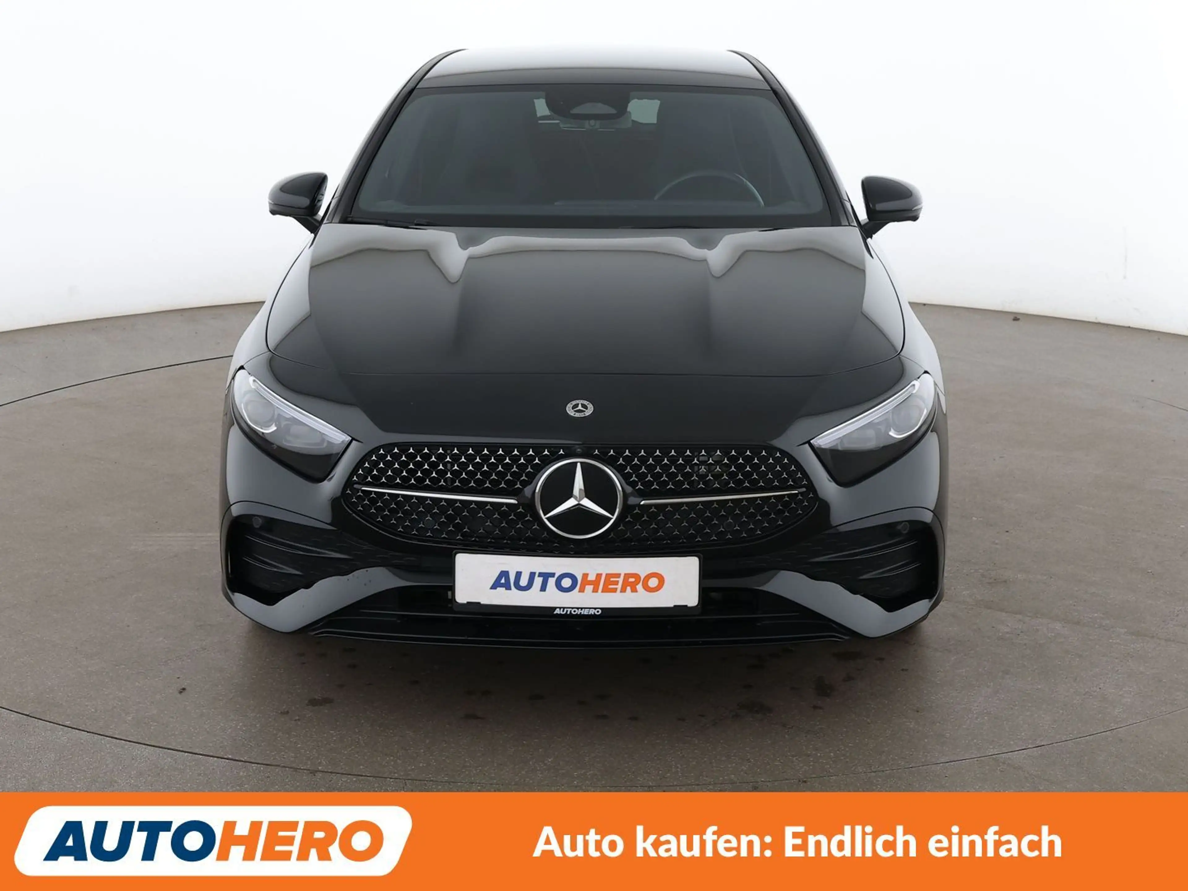 Mercedes-Benz A 250 A 250e AMG Line Aut.*NAVI*LED*ACC*PDC*360° — photo 9