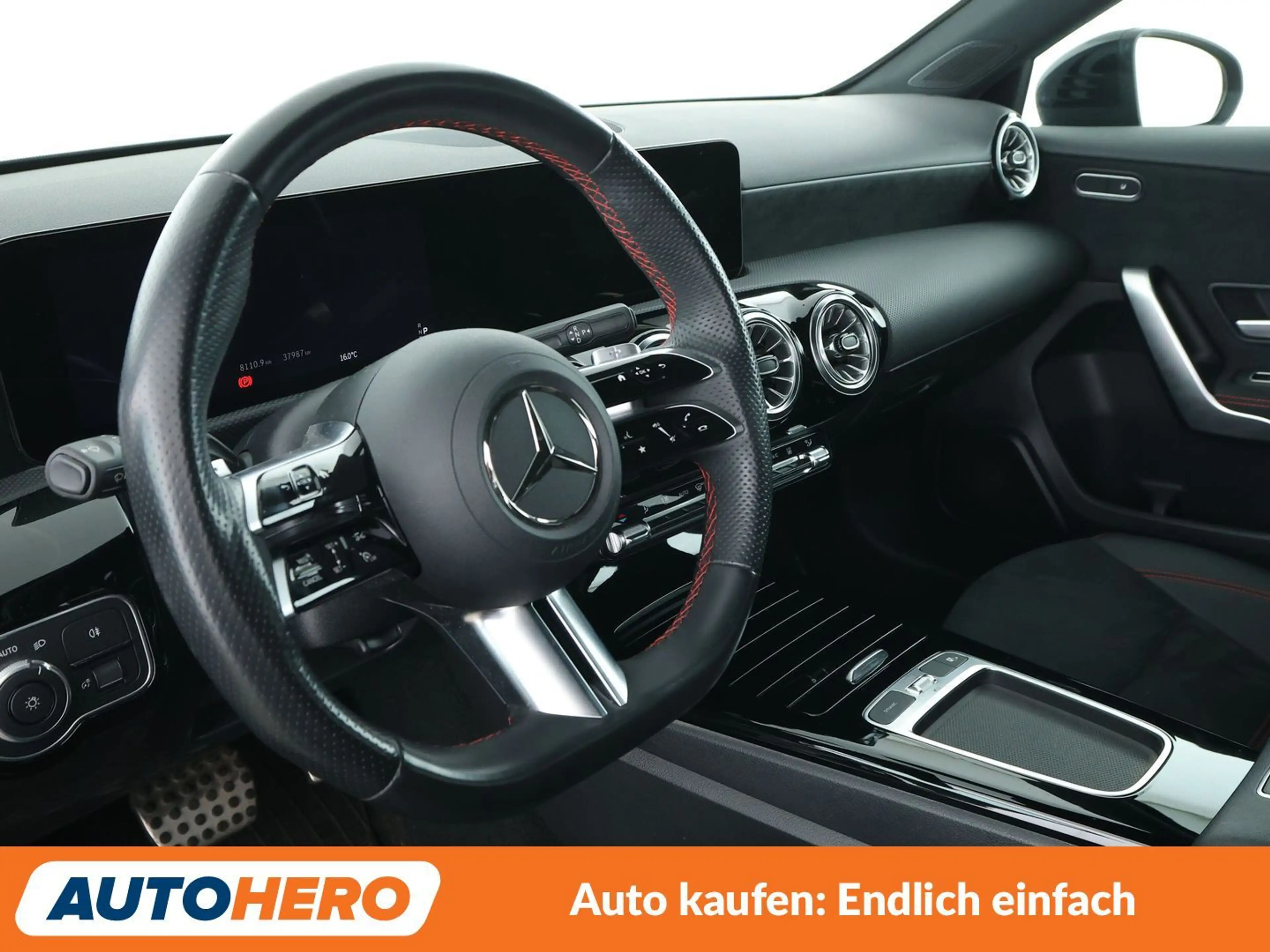 Mercedes-Benz A 250 A 250e AMG Line Aut.*NAVI*LED*ACC*PDC*360° — photo 11
