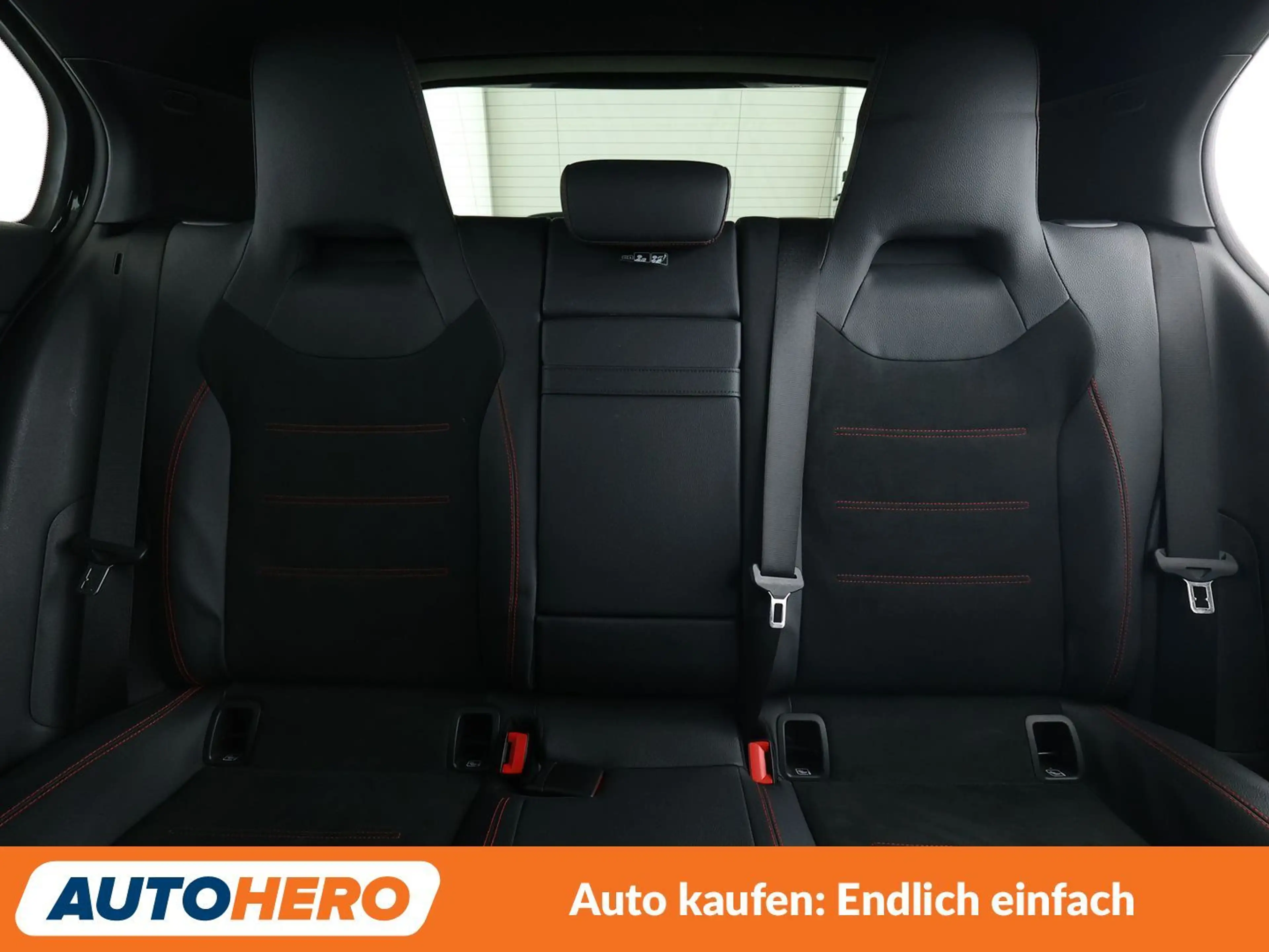 Mercedes-Benz A 250 A 250e AMG Line Aut.*NAVI*LED*ACC*PDC*360° — photo 15