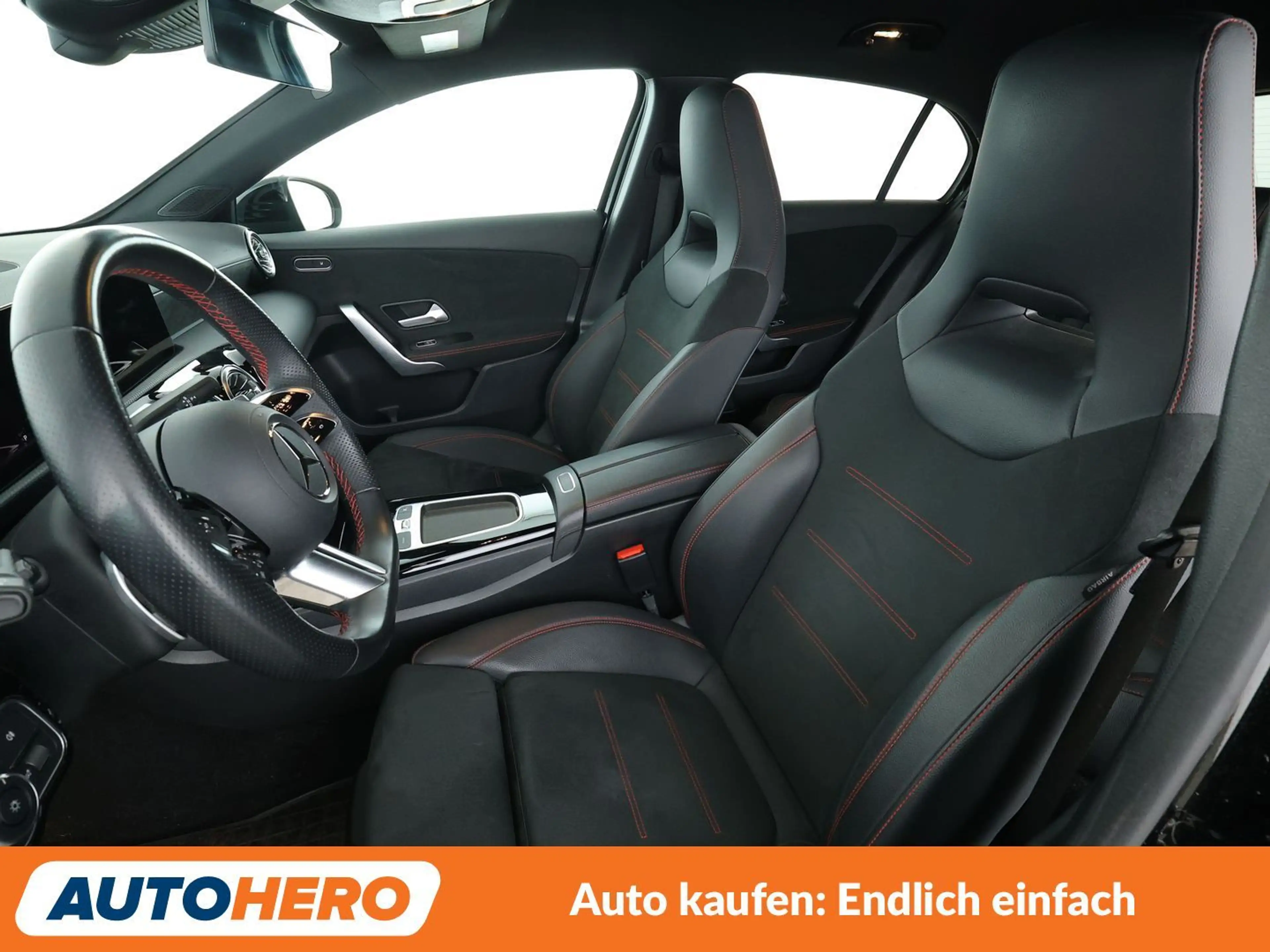 Mercedes-Benz A 250 A 250e AMG Line Aut.*NAVI*LED*ACC*PDC*360° — photo 10