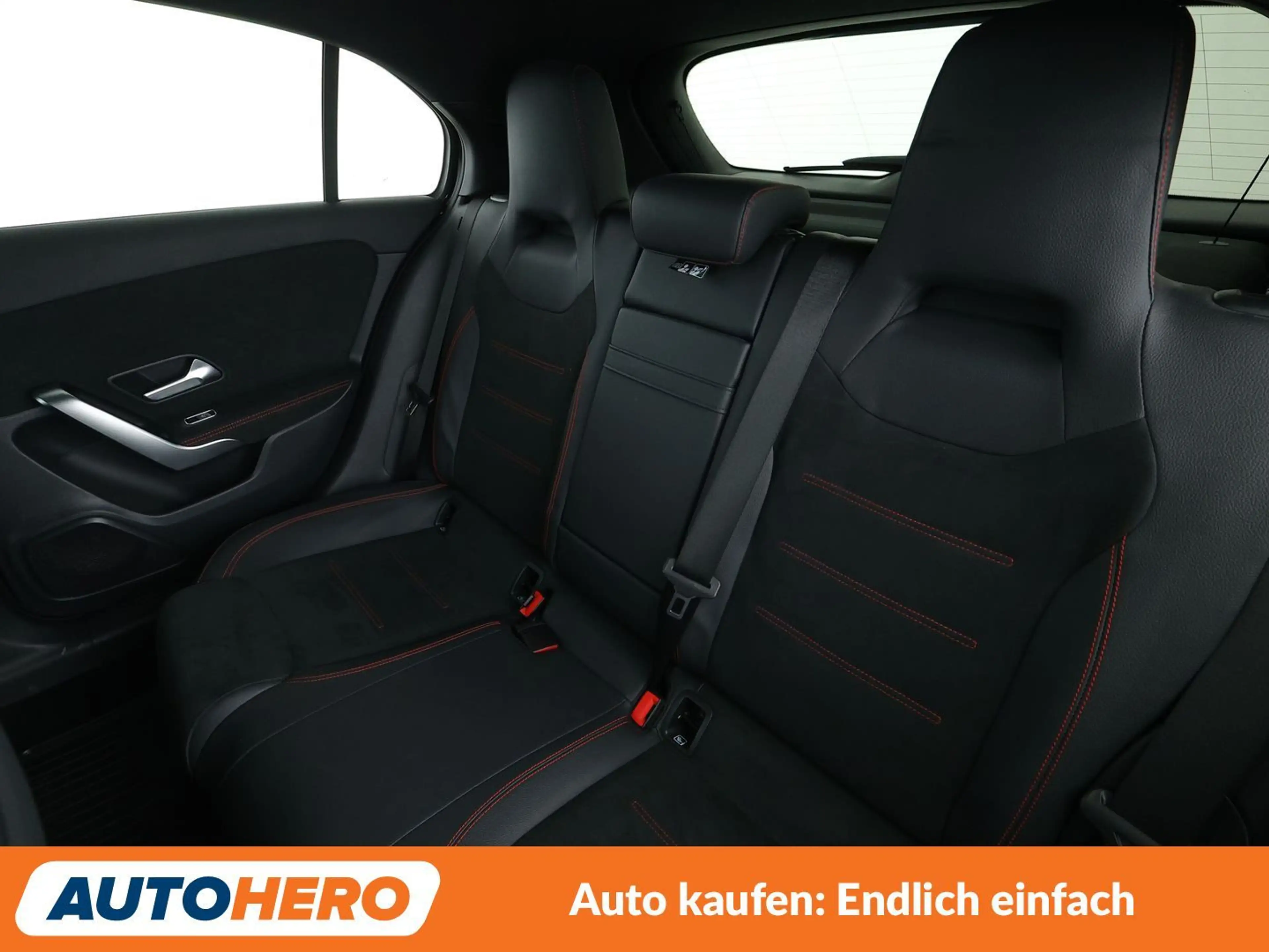 Mercedes-Benz A 250 A 250e AMG Line Aut.*NAVI*LED*ACC*PDC*360° — photo 14