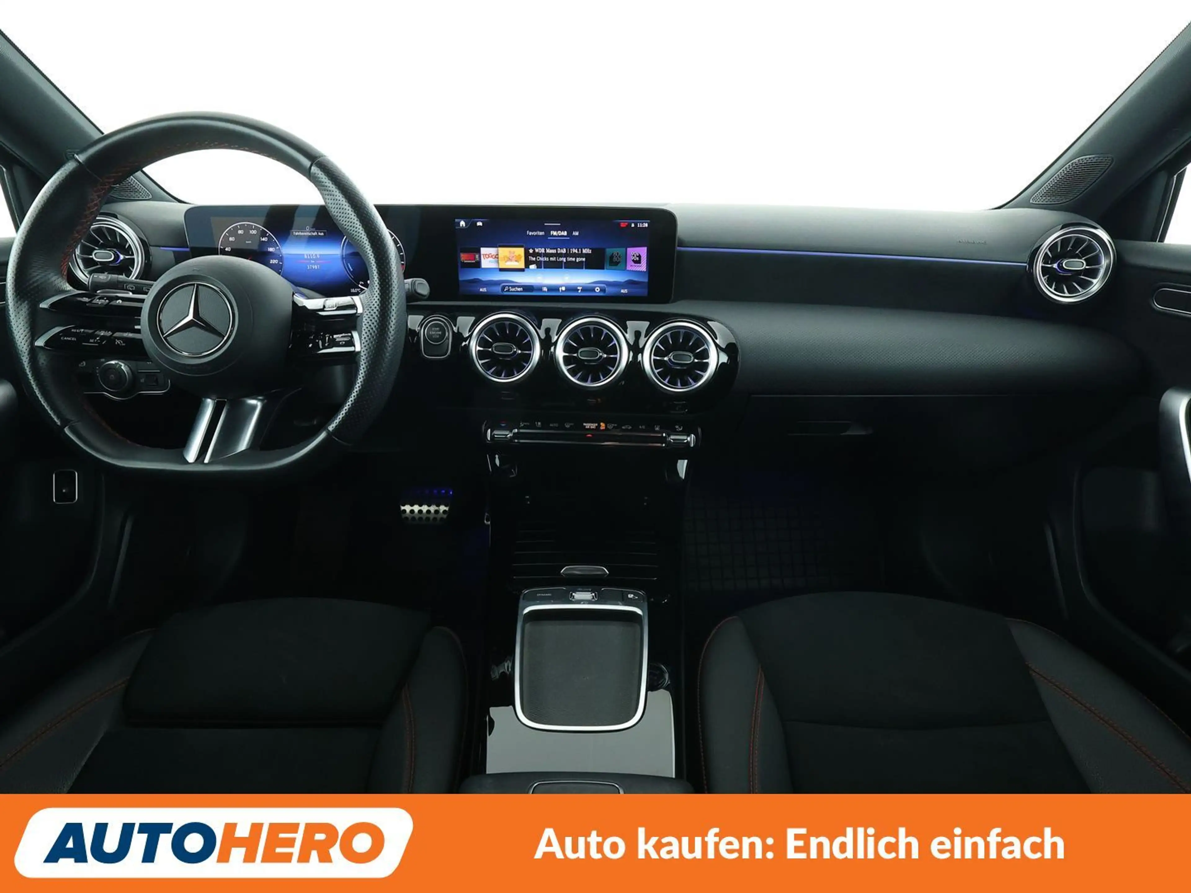 Mercedes-Benz A 250 A 250e AMG Line Aut.*NAVI*LED*ACC*PDC*360° — photo 12