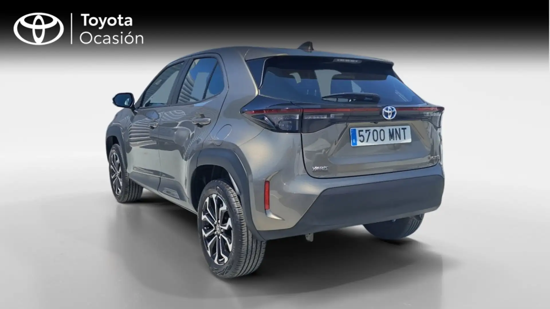 Toyota Yaris Cross TODOTERRENO 1.5 VVT-I HYBRID ACTIVE PLUS 116 5P - 2