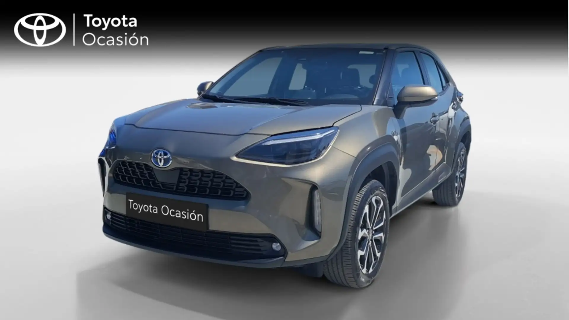Toyota Yaris Cross TODOTERRENO 1.5 VVT-I HYBRID ACTIVE PLUS 116 5P - 1