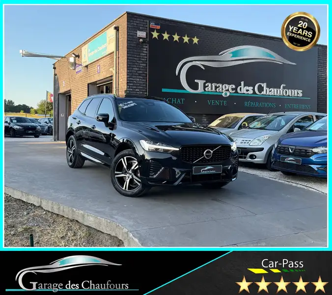 VOLVO Xc60