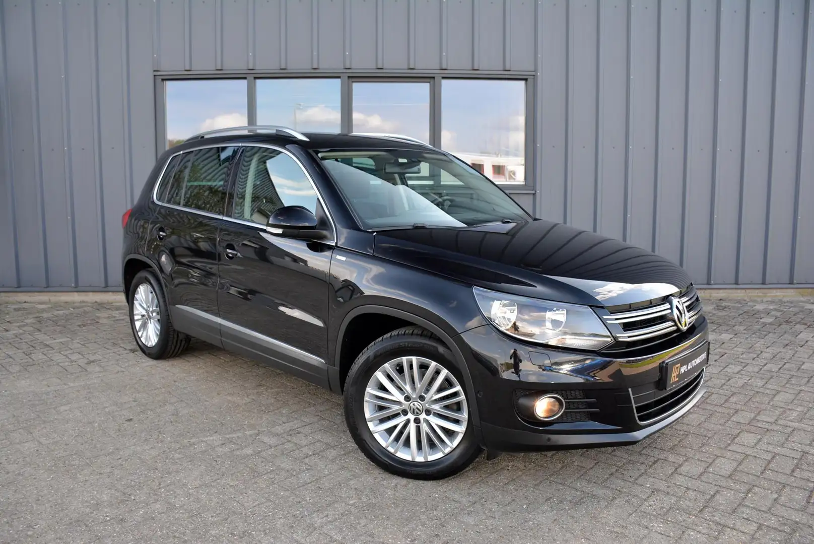 Volkswagen Tiguan 1.4 TSI Sport&Style Noir - 2