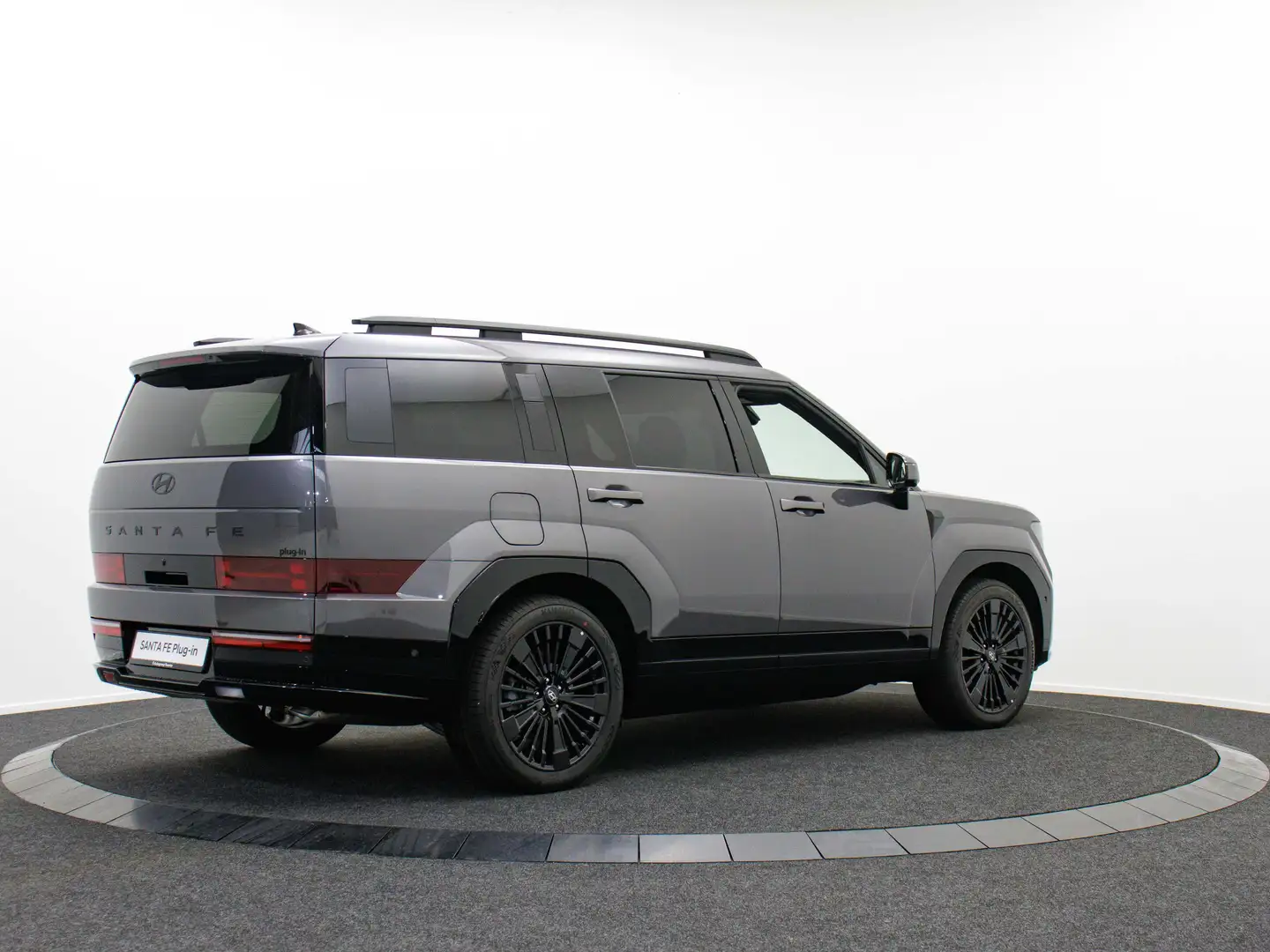 Hyundai SANTA FE 1.6 T-GDI PHEV Premium - PHEV Automaat (Magnetic F Grijs - 2