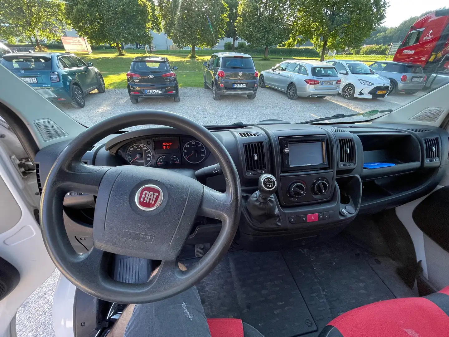 Fiat Ducato 2.3 jtd +49 157 56398832 - 1