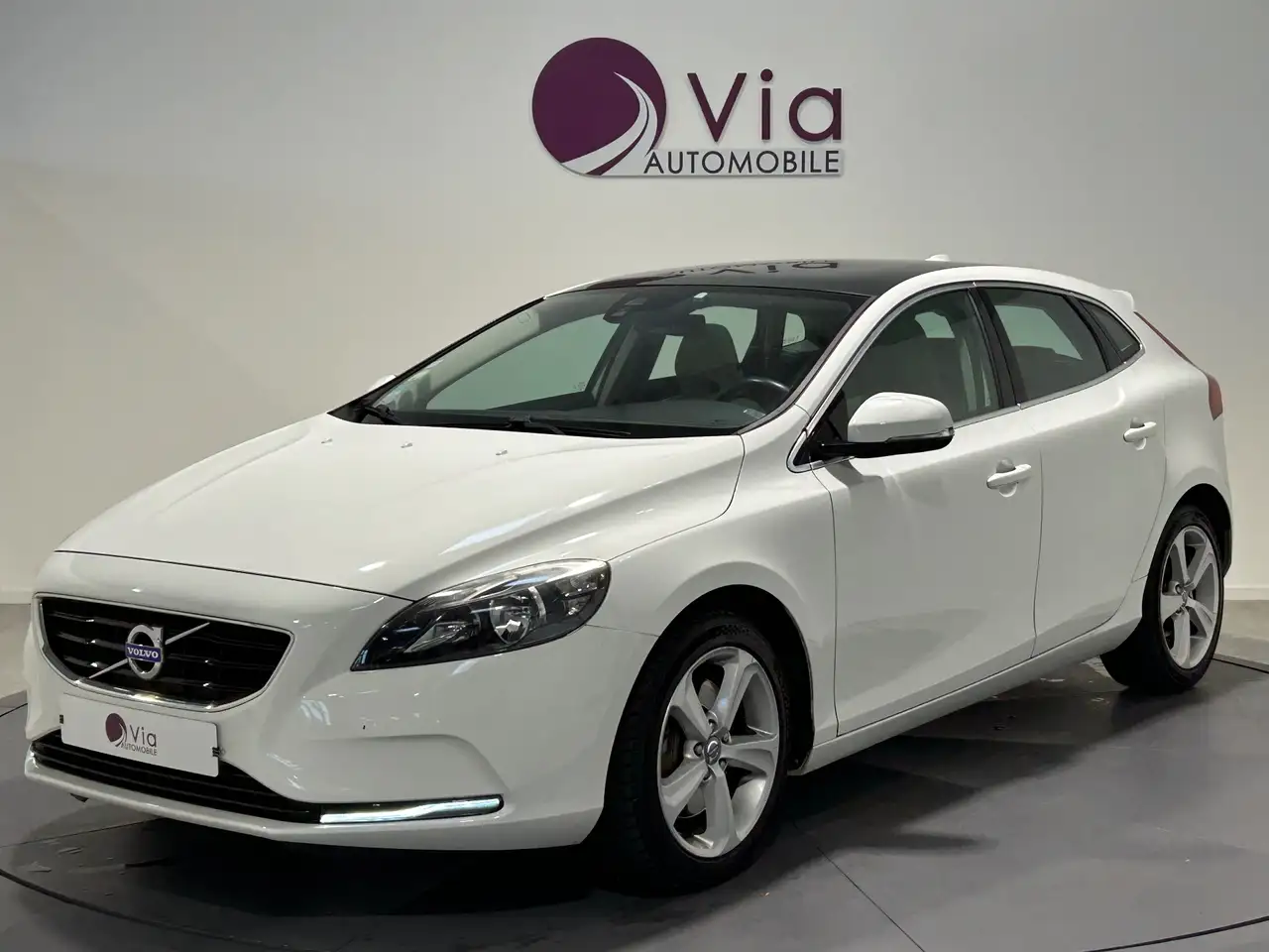 Volvo V40 D4 177 Momentum