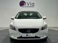 Volvo V40 D4 177 Momentum Blanc - thumbnail 2