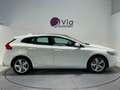 Volvo V40 D4 177 Momentum Blanc - thumbnail 4
