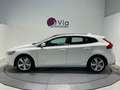 Volvo V40 D4 177 Momentum Blanc - thumbnail 8