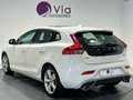 Volvo V40 D4 177 Momentum Blanc - thumbnail 7