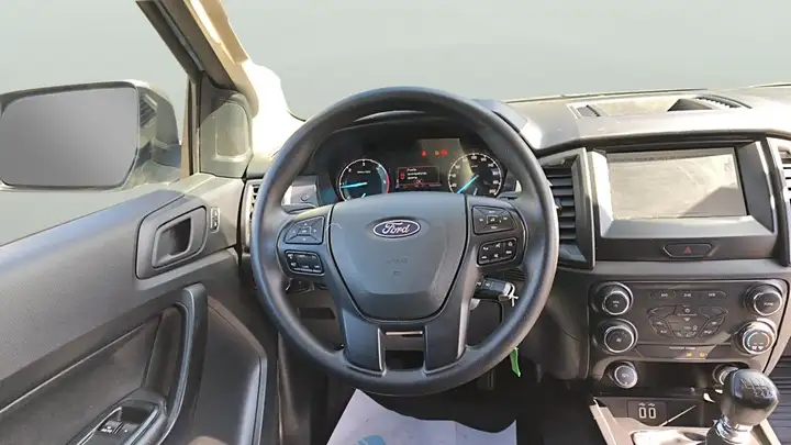 Ford Ranger 2023, foto 9