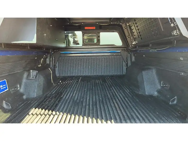 Ford Ranger 2023, foto 14