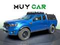 Ford Ranger Doble Cabina 2.0 EcoBlue S&S Limited 4x4 17 Azul - thumbnail 3