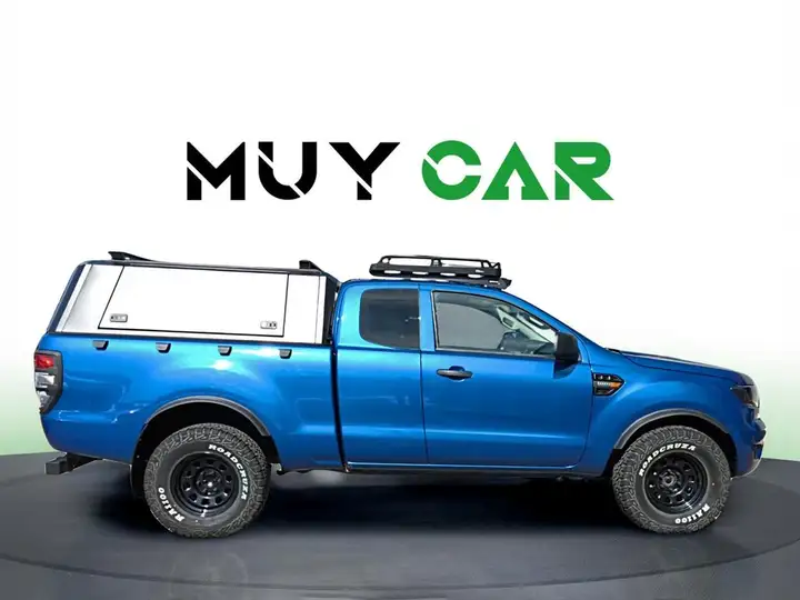 Ford Ranger 2023, foto 8