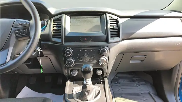 Ford Ranger 2023, foto 10