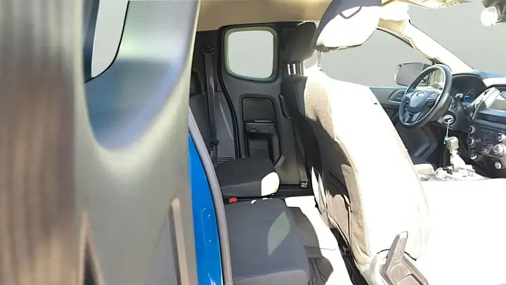 Ford Ranger 2023, foto 12