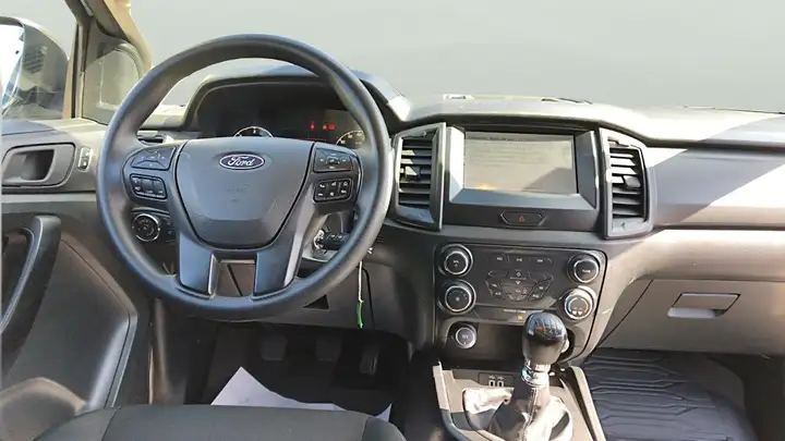 Ford Ranger 2023, foto 15