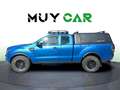 Ford Ranger Doble Cabina 2.0 EcoBlue S&S Limited 4x4 17 Azul - thumbnail 4