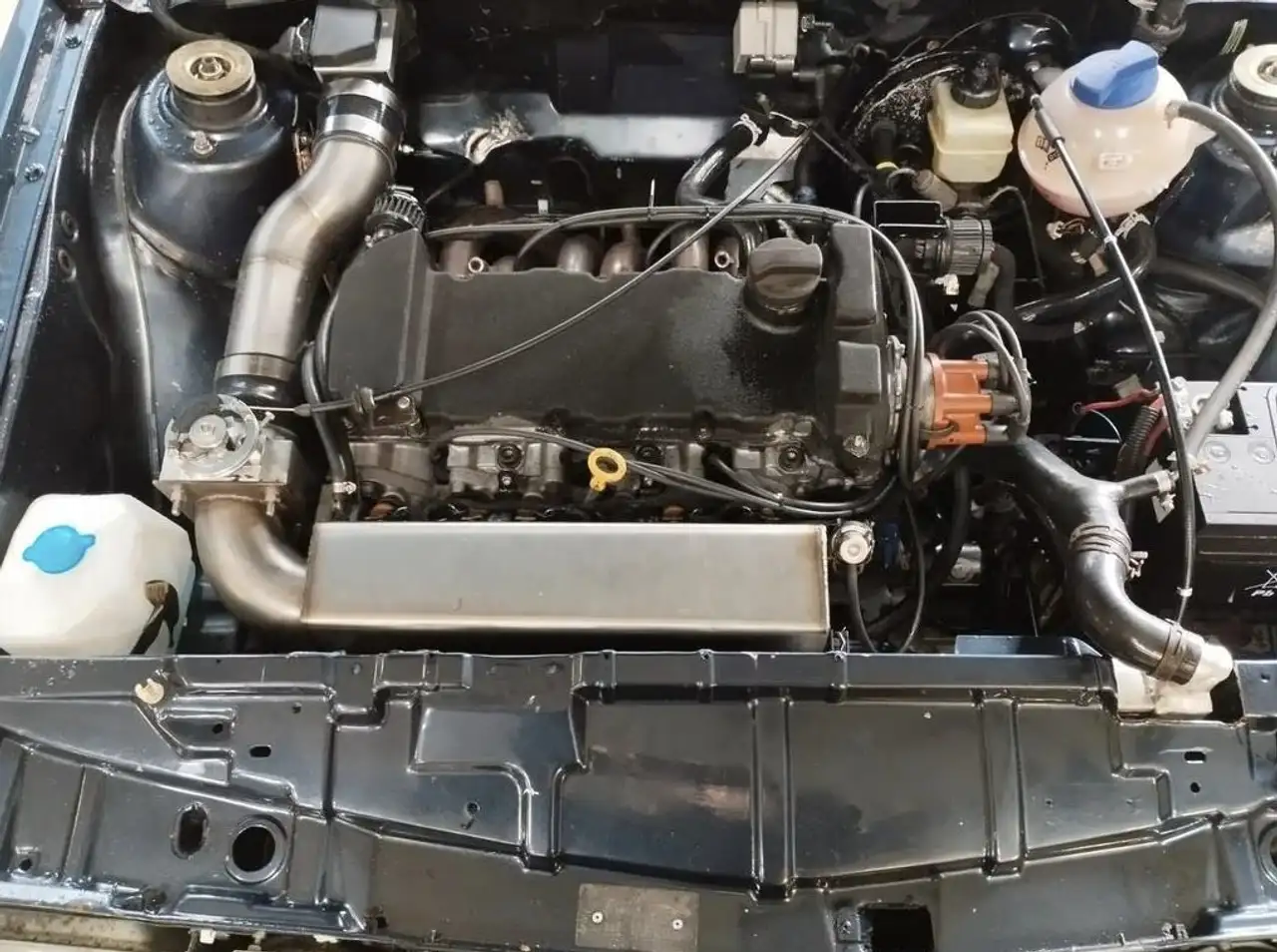 Volkswagen Scirocco '88 Mk2 3.0 VR6 | Technisch Nieuw, foto 2