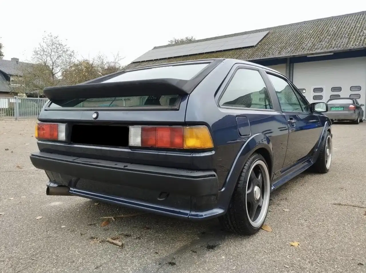 Volkswagen Scirocco '88 Mk2 3.0 VR6 | Technisch Nieuw, foto 5