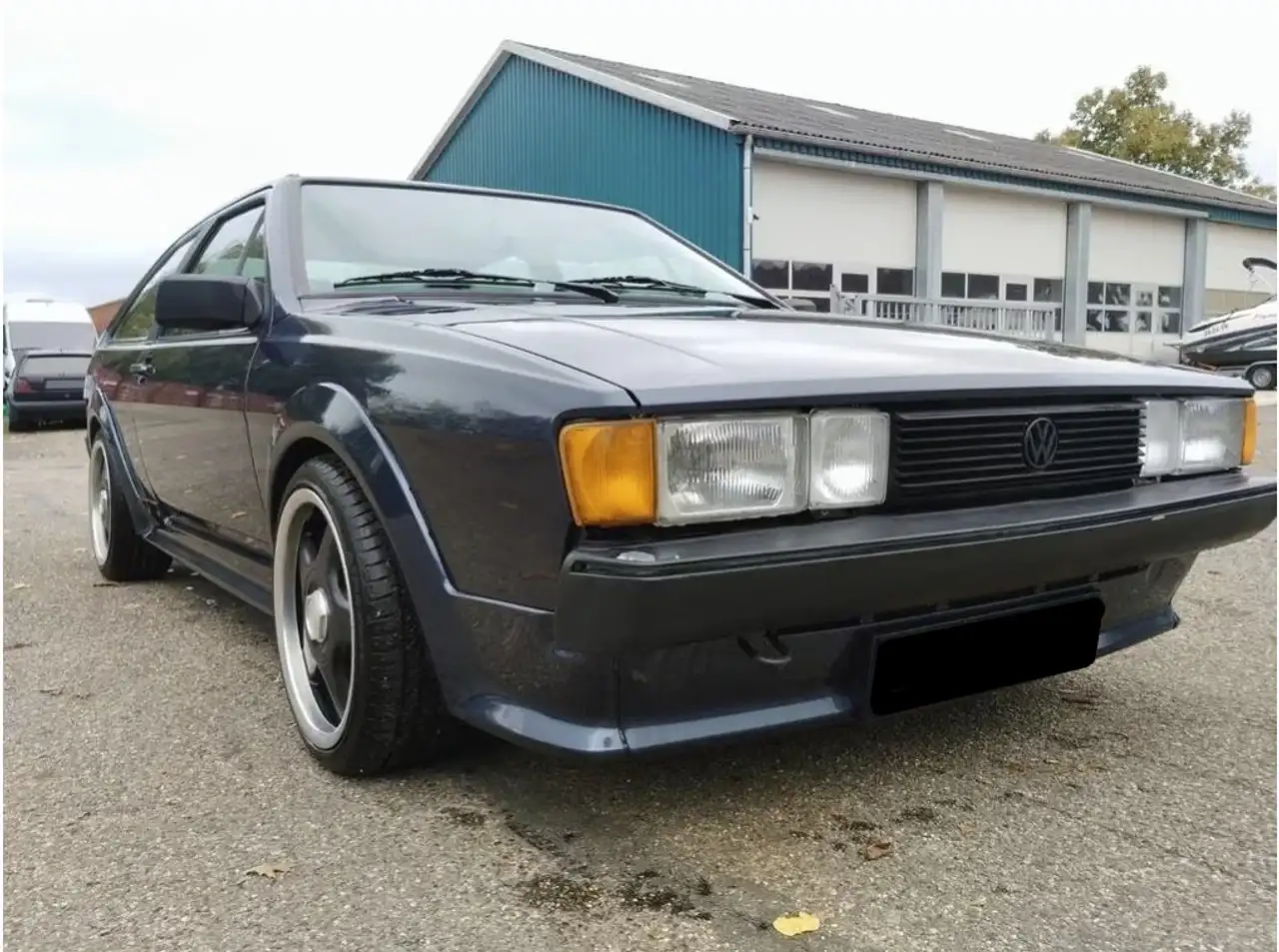 Volkswagen Scirocco '88 Mk2 3.0 VR6 | Technisch Nieuw, foto 10