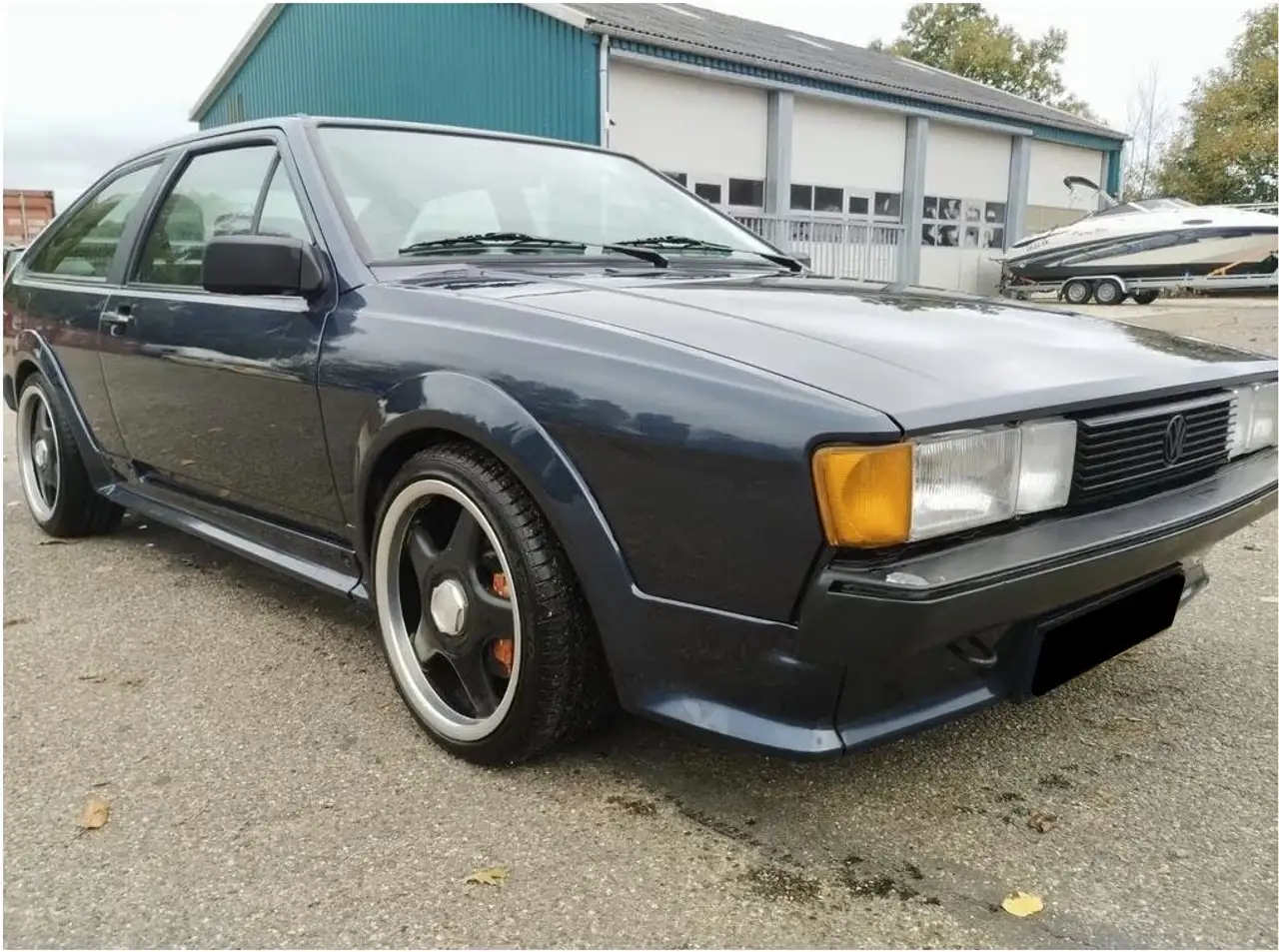 Volkswagen Scirocco '88 Mk2 3.0 VR6 | Technisch Nieuw, foto 11