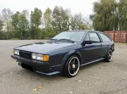 Volkswagen Scirocco Scirocco 1988