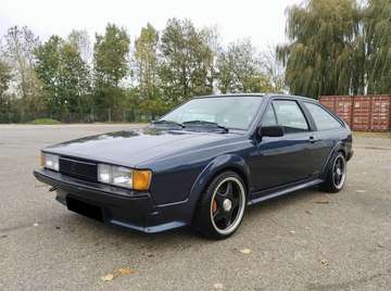 '88 Mk2 3.0 VR6 | Technisch Nieuw