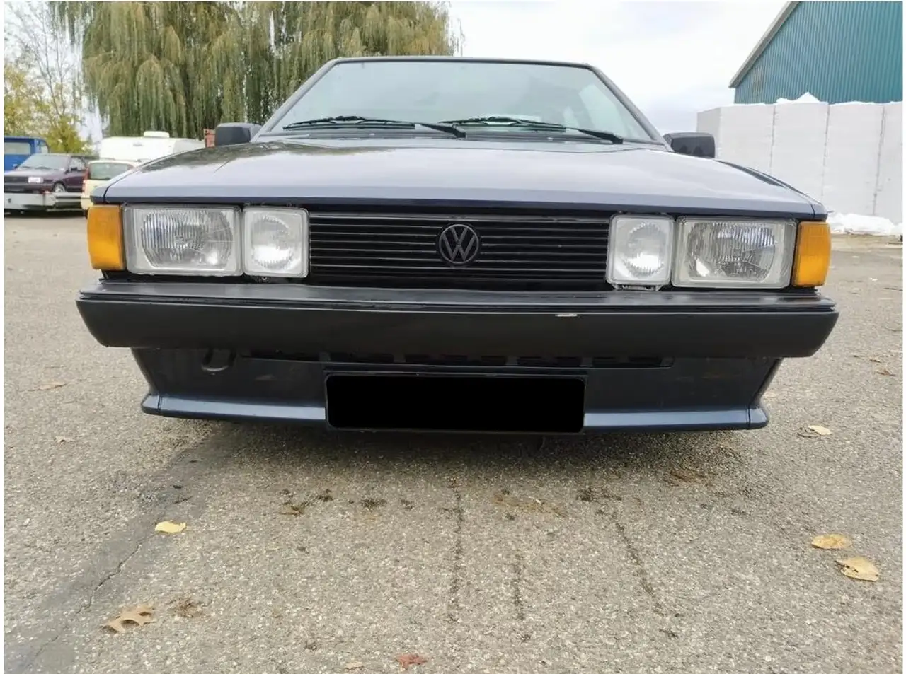 Volkswagen Scirocco '88 Mk2 3.0 VR6 | Technisch Nieuw, foto 9
