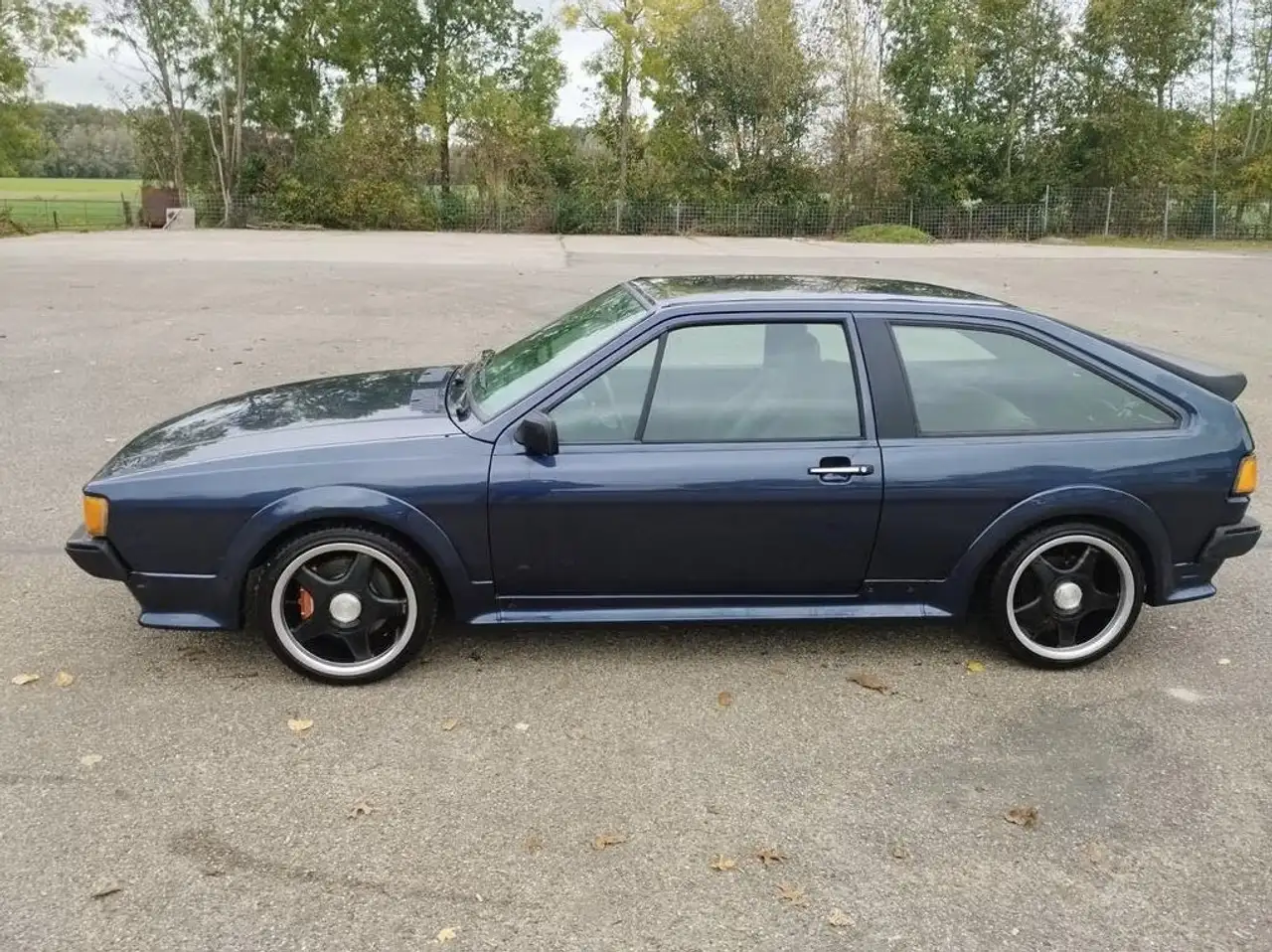 Volkswagen Scirocco '88 Mk2 3.0 VR6 | Technisch Nieuw, foto 12