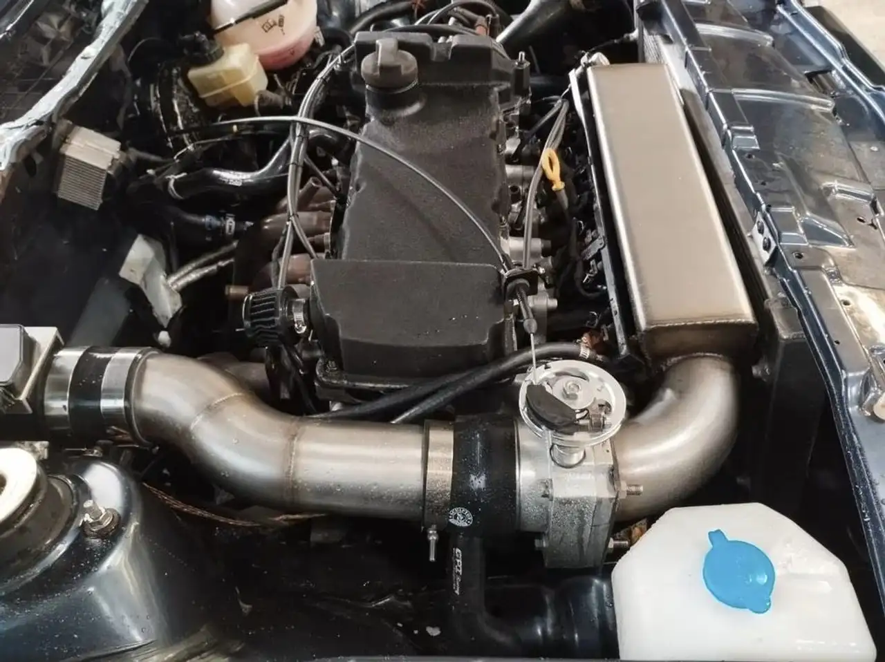 Volkswagen Scirocco '88 Mk2 3.0 VR6 | Technisch Nieuw, foto 3