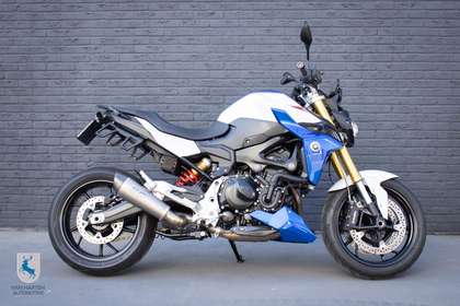 BMW F 900 R Style sport / SC project uitlaat