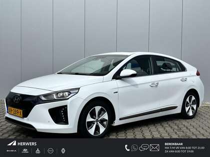 Hyundai IONIQ Premium EV / Airco / Apple Carplay en Android Auto