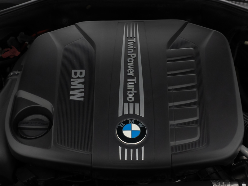 BMW 530 NaviProf GeschwindigReg PDC Bi-Xenon Leder — photo 15