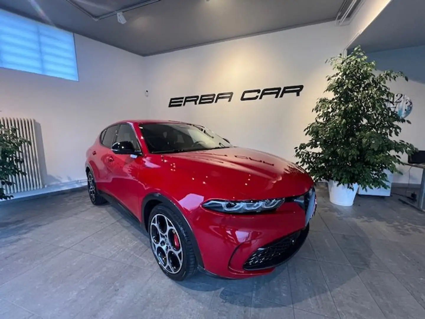 Alfa Romeo Tonale Tonale 1.5 hybrid Veloce 160cv tct7 Rot - 2