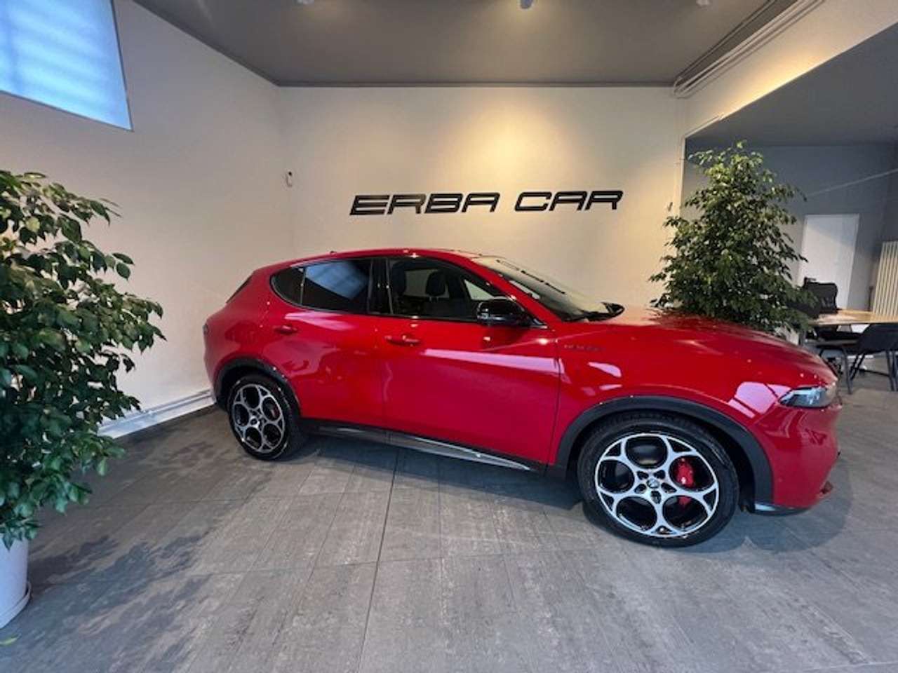 Alfa Romeo Tonale Tonale 1.5 hybrid Veloce 160cv tct7