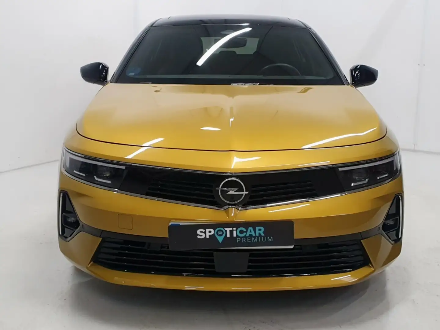 Opel Astra 1.6T PHEV S/S Ultimate Aut. 180 Amarillo - 2