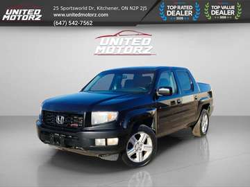 Sport Crew Cab~NO ACCIDENTS~24 Service R