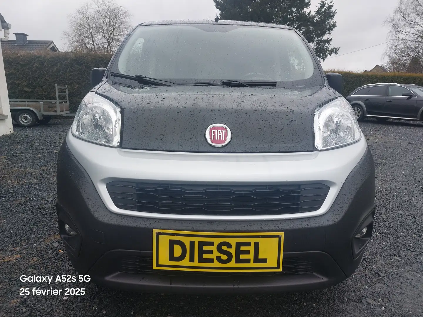 Fiat Fiorino 1.3 Multijet SX Utilitaire Garantie 1AN Nero - 2
