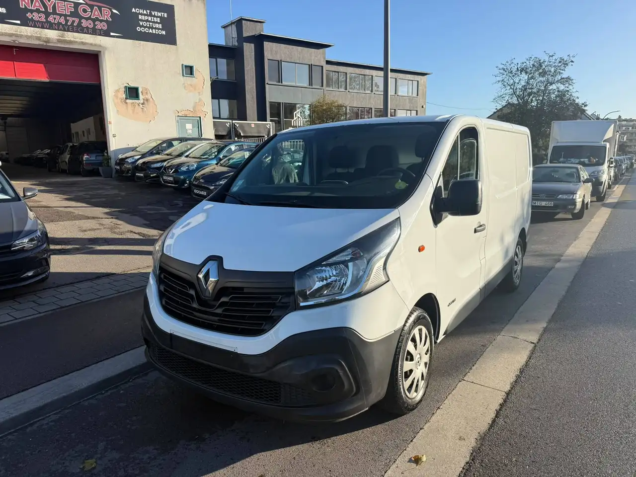 Renault Trafic
