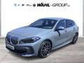 BMW 118 i M SPORT DKG LC PROF LED PARKASSIST GRA DAB WLAN Gris - thumbnail 1