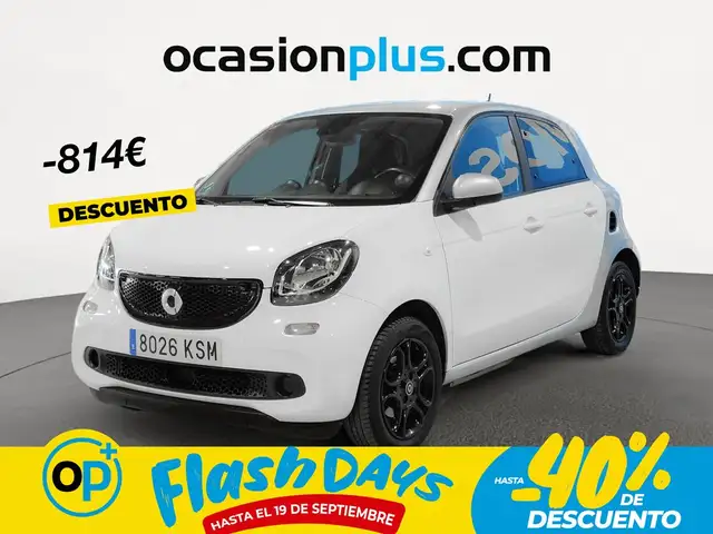 smart forFour EQ
