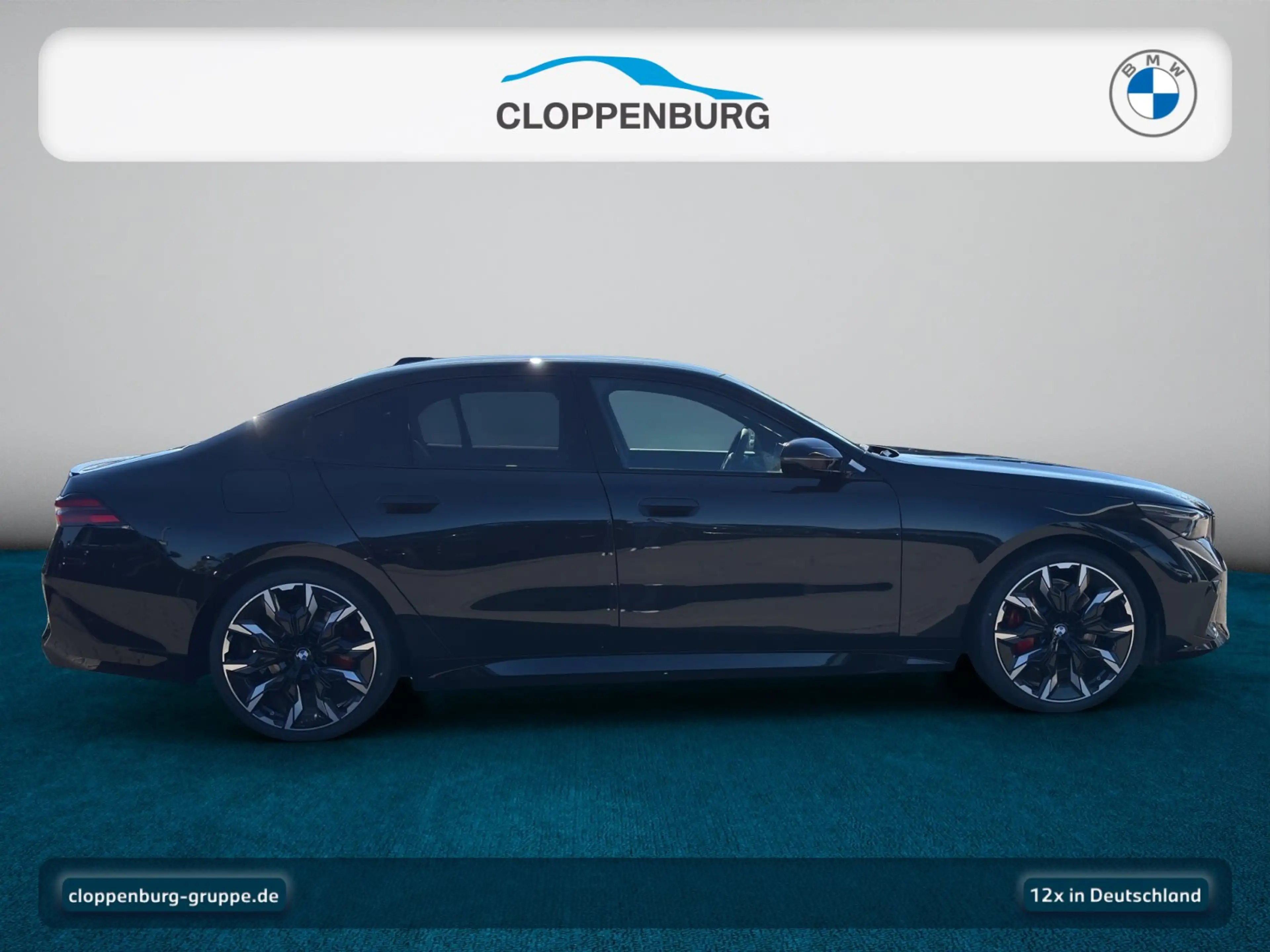 BMW 540 d xDrive Limousine M Sport Pro UPE: 102.130€ — photo 7