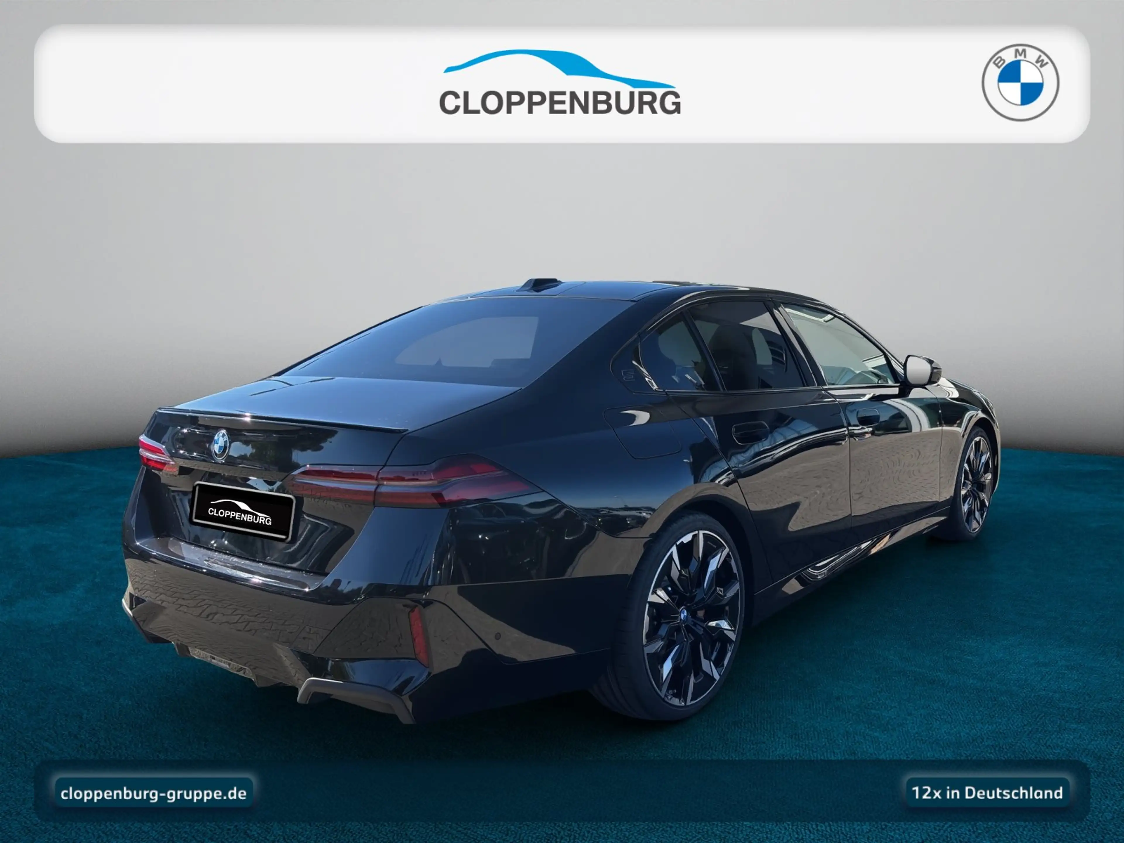 BMW 540 d xDrive Limousine M Sport Pro UPE: 102.130€ — photo 6